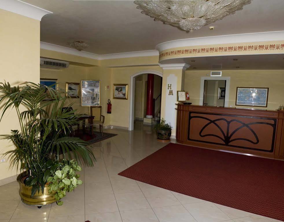 Hotel Marinella Пиццо Экстерьер фото